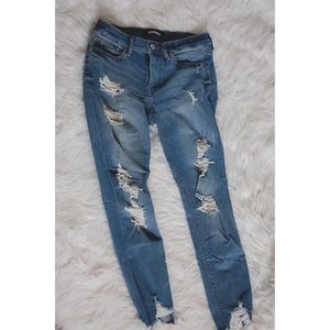 Express Midrise Ankle Legging